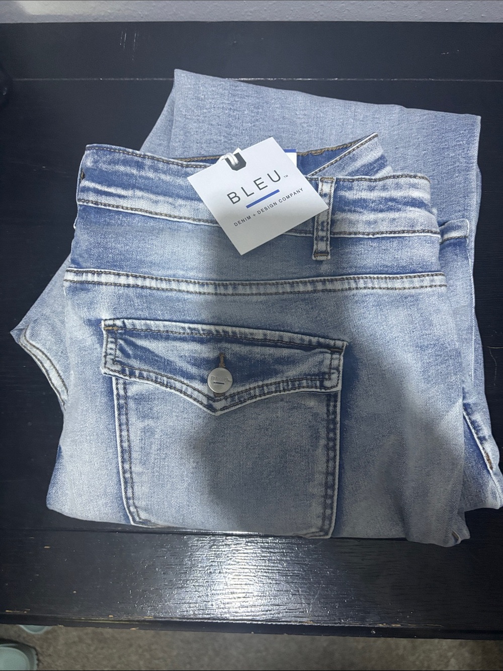 Light Wash Women's Jeans